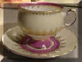 Rosina Cup and Saucer