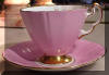 Adderley Cup and Saucer