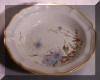 Mikasa Blue Daisies Soup Bowl