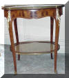 French Table Louis XV Style