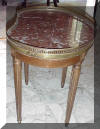 French Louis XVI style Table Made in France