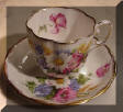 Royal Albert Harvest Bouquet Tea Cup