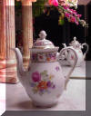 Schumann Bavaria Empress Demi Tea Pot