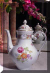 Schumann Empress Coffee Pot or Tea Pot