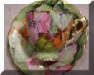 Chubu China Occupied Japan Tea Cup Hand Painted