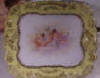 Dresden Tray by Ambrosius Lamm, Hand Painted