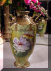 Old Nippon Vase Early 20th Century