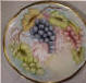 Thelma Hataway Hand Painted Plate