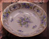 Schumann Forget Me Not Berry Bowl