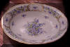 Schumann Forget Me Not Vegetable Bowl