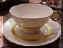 Haviland Gotham Footed Cup and Saucer