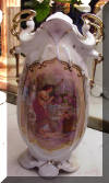 Austrian Figural Vase