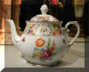 Schumann Empress Large Teapot, U. S. Zone