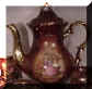 Bavaria Germany Teapot or Coffee Pot