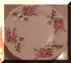 Rosina China Bread and Butter Plate