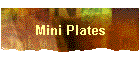 Mini Plates